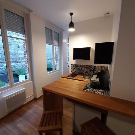 Appartement St Remy Dieppe Eksteriør bilde