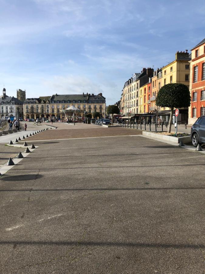 Appartement St Remy Dieppe Eksteriør bilde