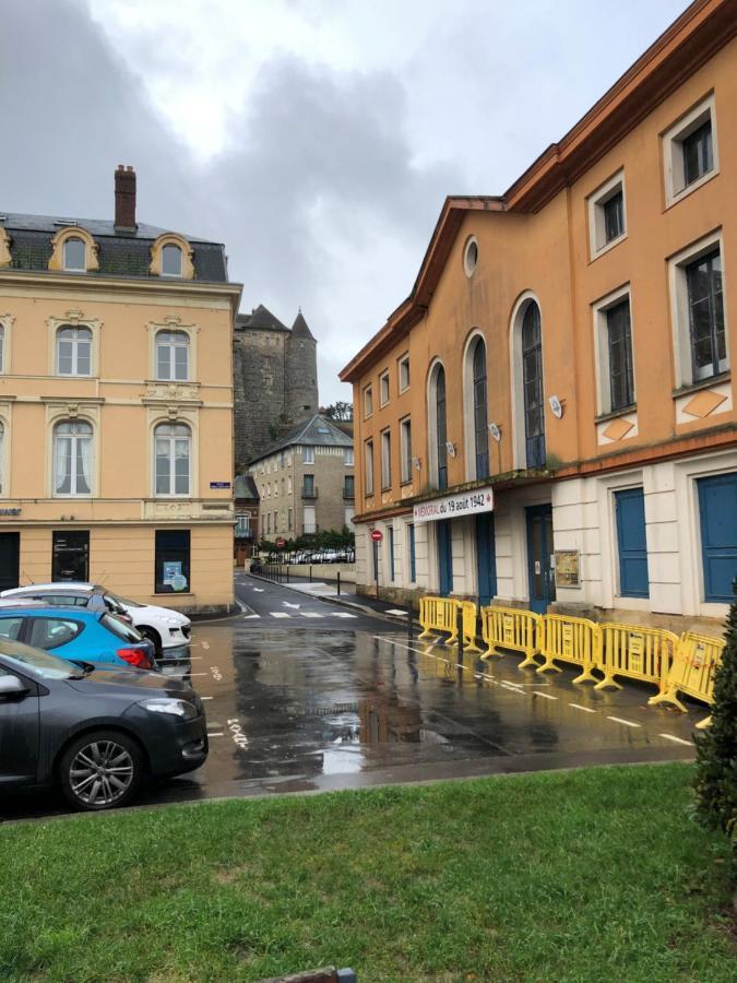 Appartement St Remy Dieppe Eksteriør bilde