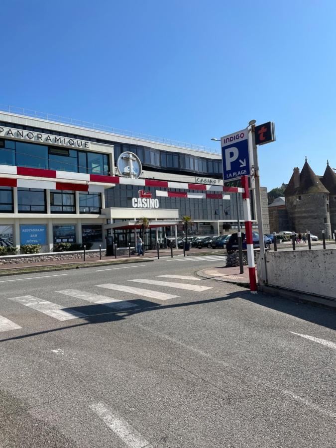 Appartement St Remy Dieppe Eksteriør bilde