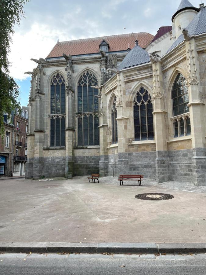 Appartement St Remy Dieppe Eksteriør bilde