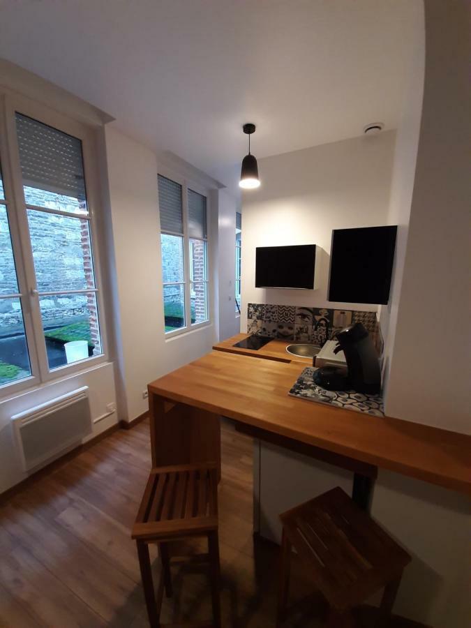 Appartement St Remy Dieppe Eksteriør bilde