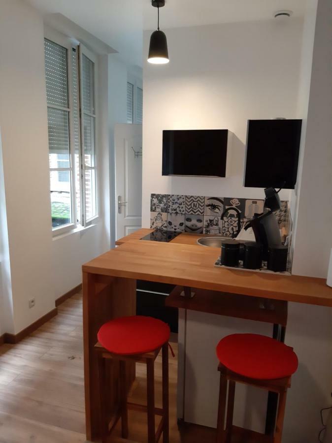Appartement St Remy Dieppe Eksteriør bilde