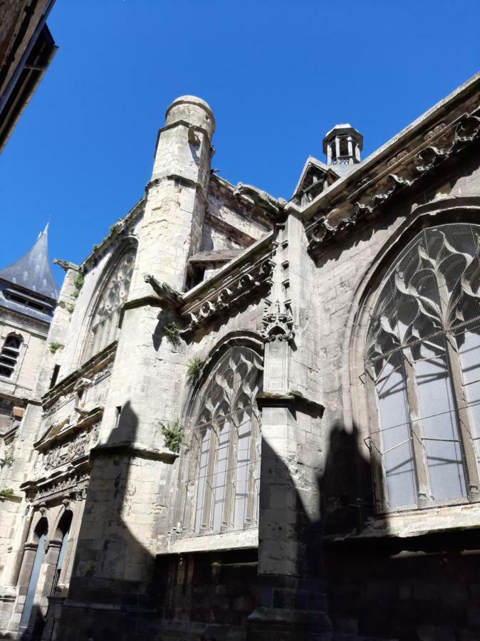 Appartement St Remy Dieppe Eksteriør bilde
