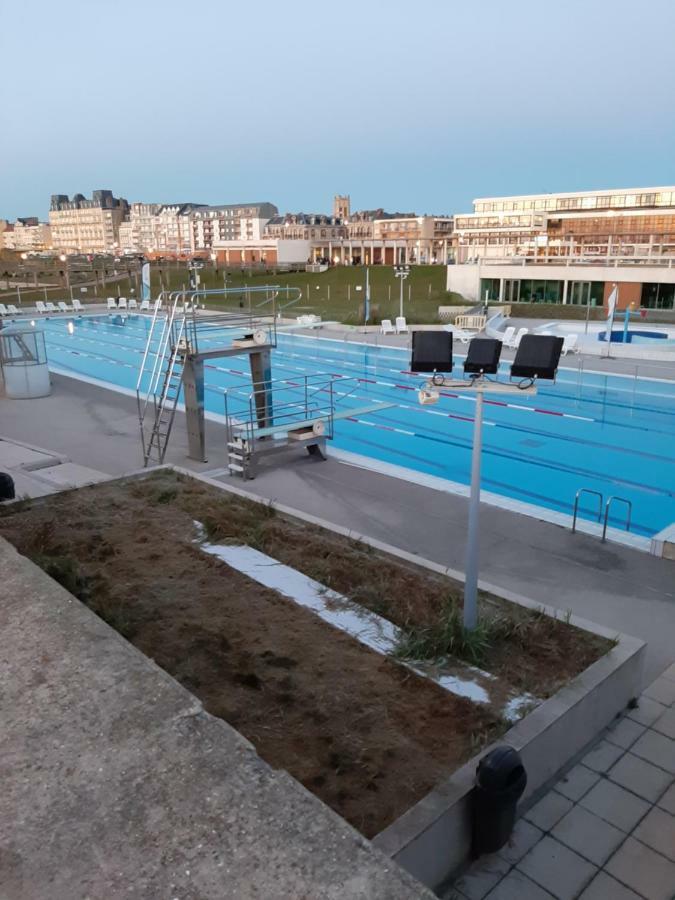 Appartement St Remy Dieppe Eksteriør bilde