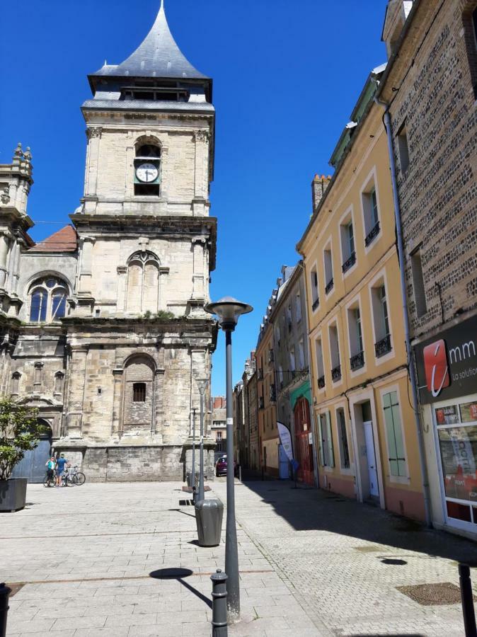 Appartement St Remy Dieppe Eksteriør bilde