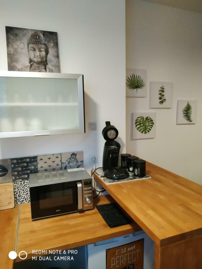 Appartement St Remy Dieppe Eksteriør bilde
