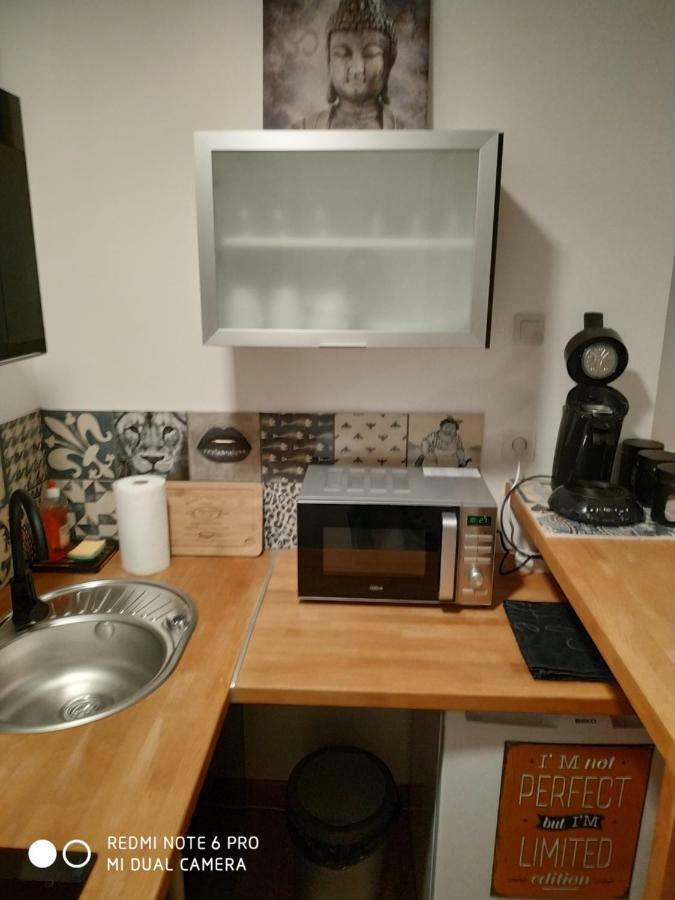 Appartement St Remy Dieppe Eksteriør bilde