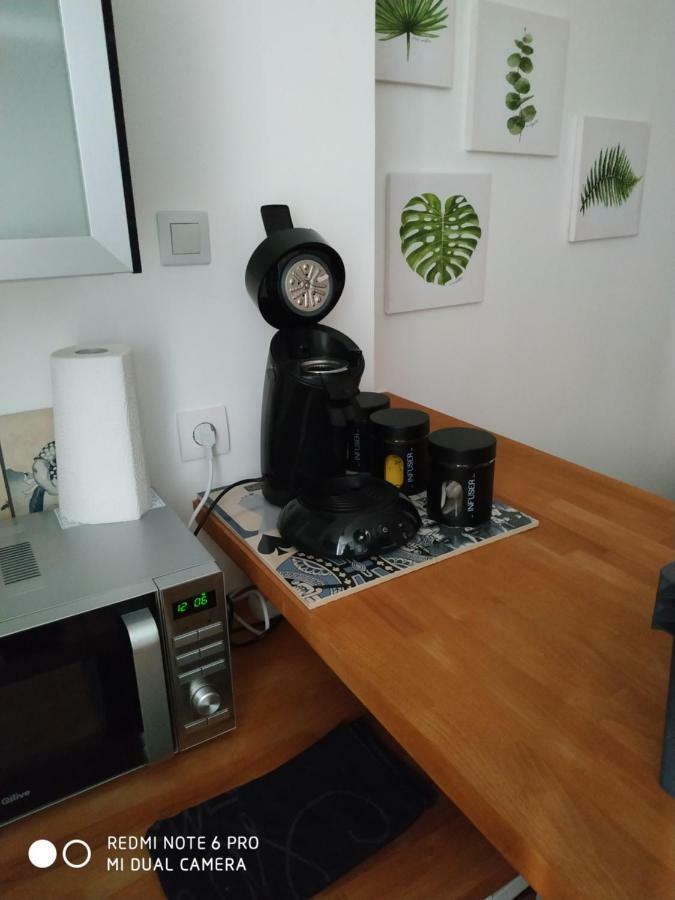 Appartement St Remy Dieppe Eksteriør bilde
