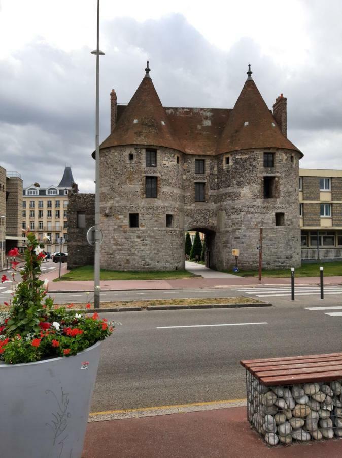 Appartement St Remy Dieppe Eksteriør bilde