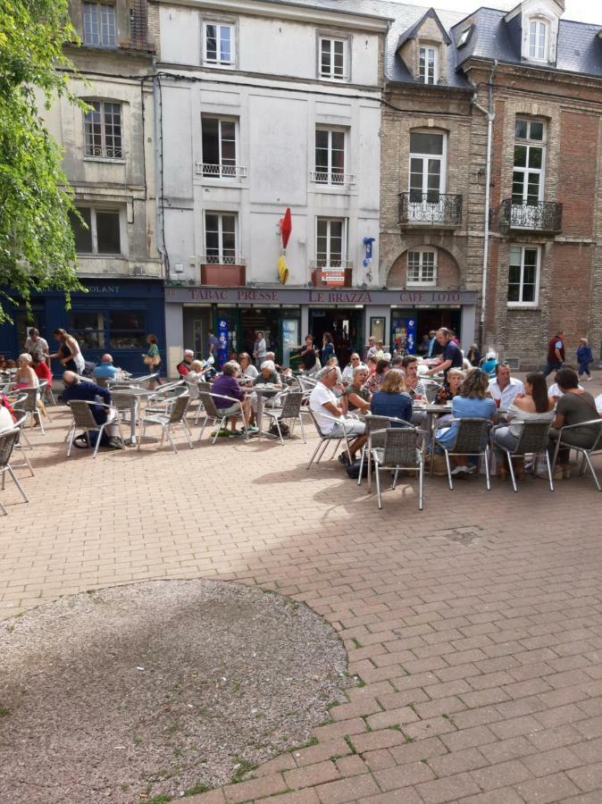 Appartement St Remy Dieppe Eksteriør bilde