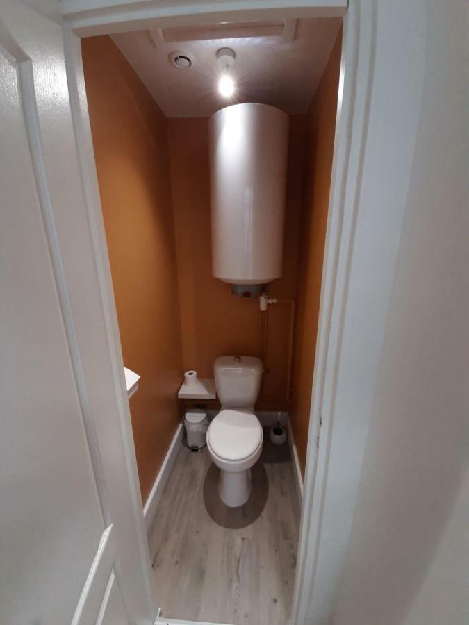 Appartement St Remy Dieppe Eksteriør bilde