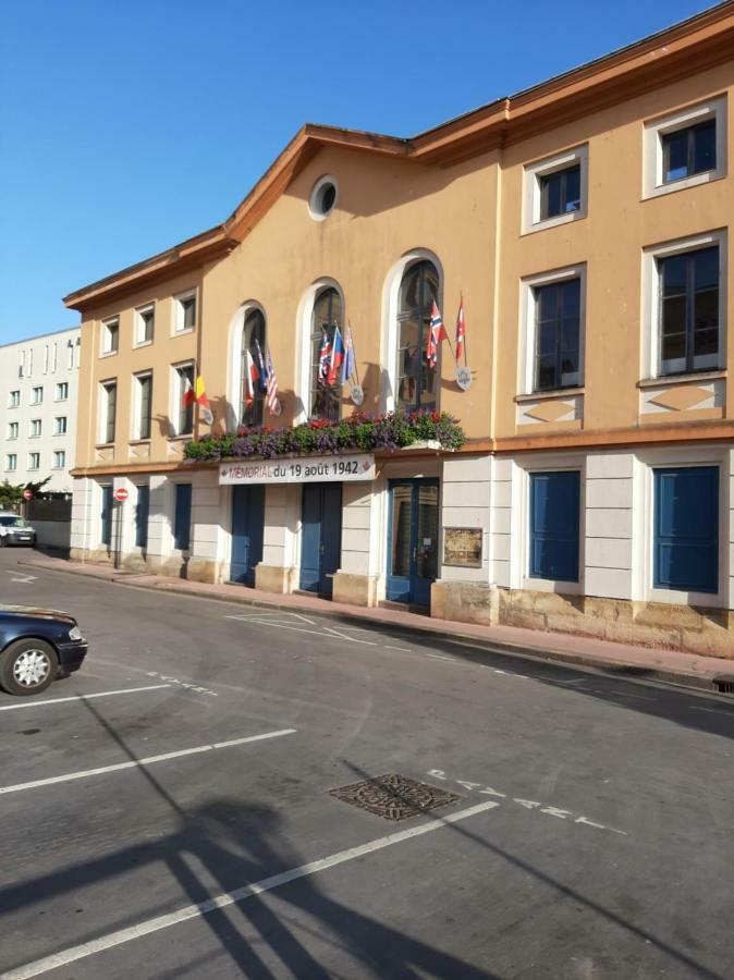 Appartement St Remy Dieppe Eksteriør bilde