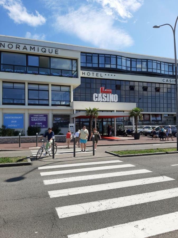 Appartement St Remy Dieppe Eksteriør bilde