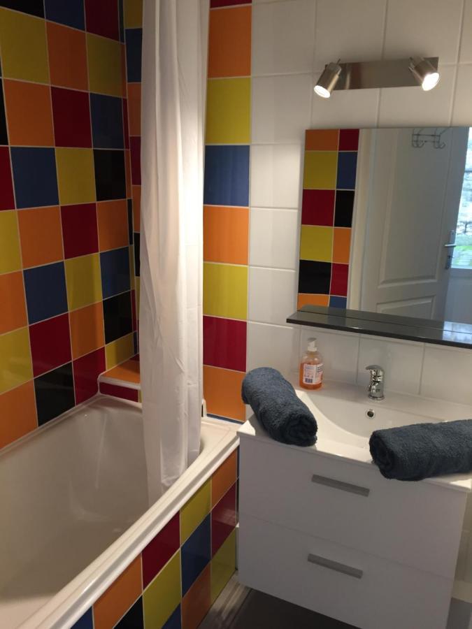 Appartement St Remy Dieppe Eksteriør bilde